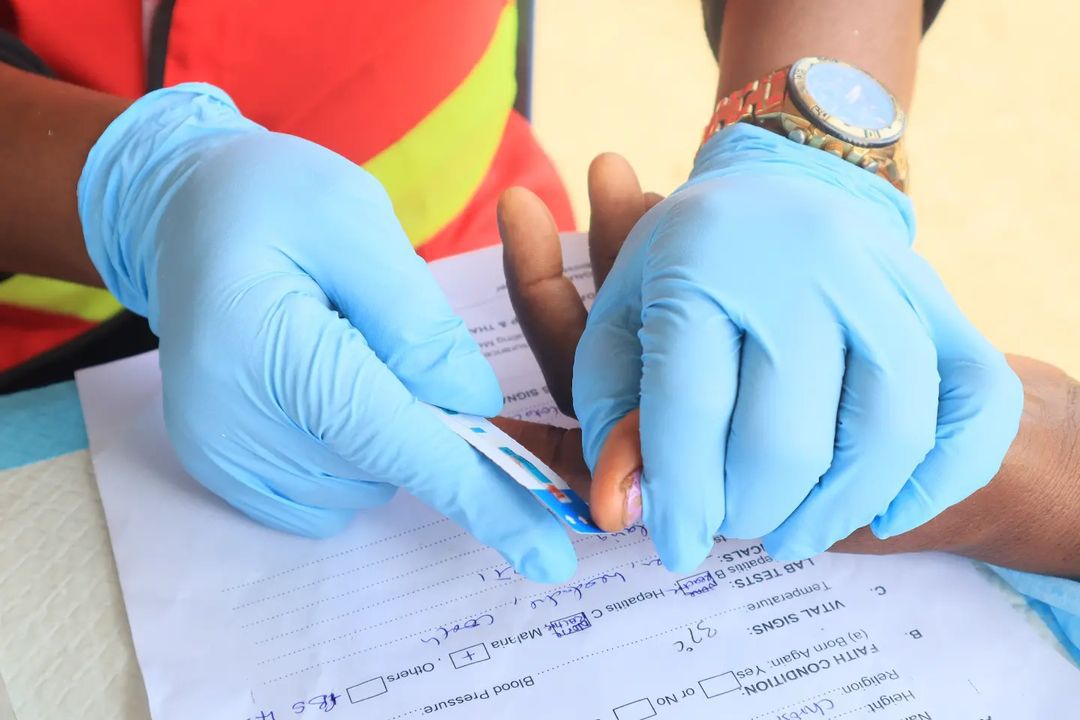 Medical outreach